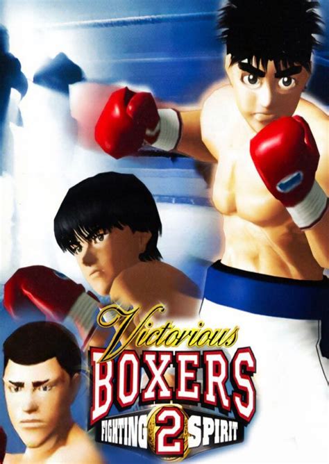 Victorious Boxers: The Fighting for Game Boy Advance .